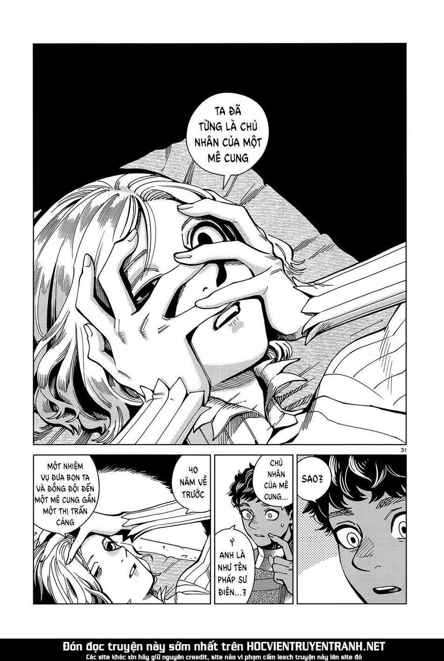 Mỹ Vị Hầm Ngục Chapter 61 - Trang 2