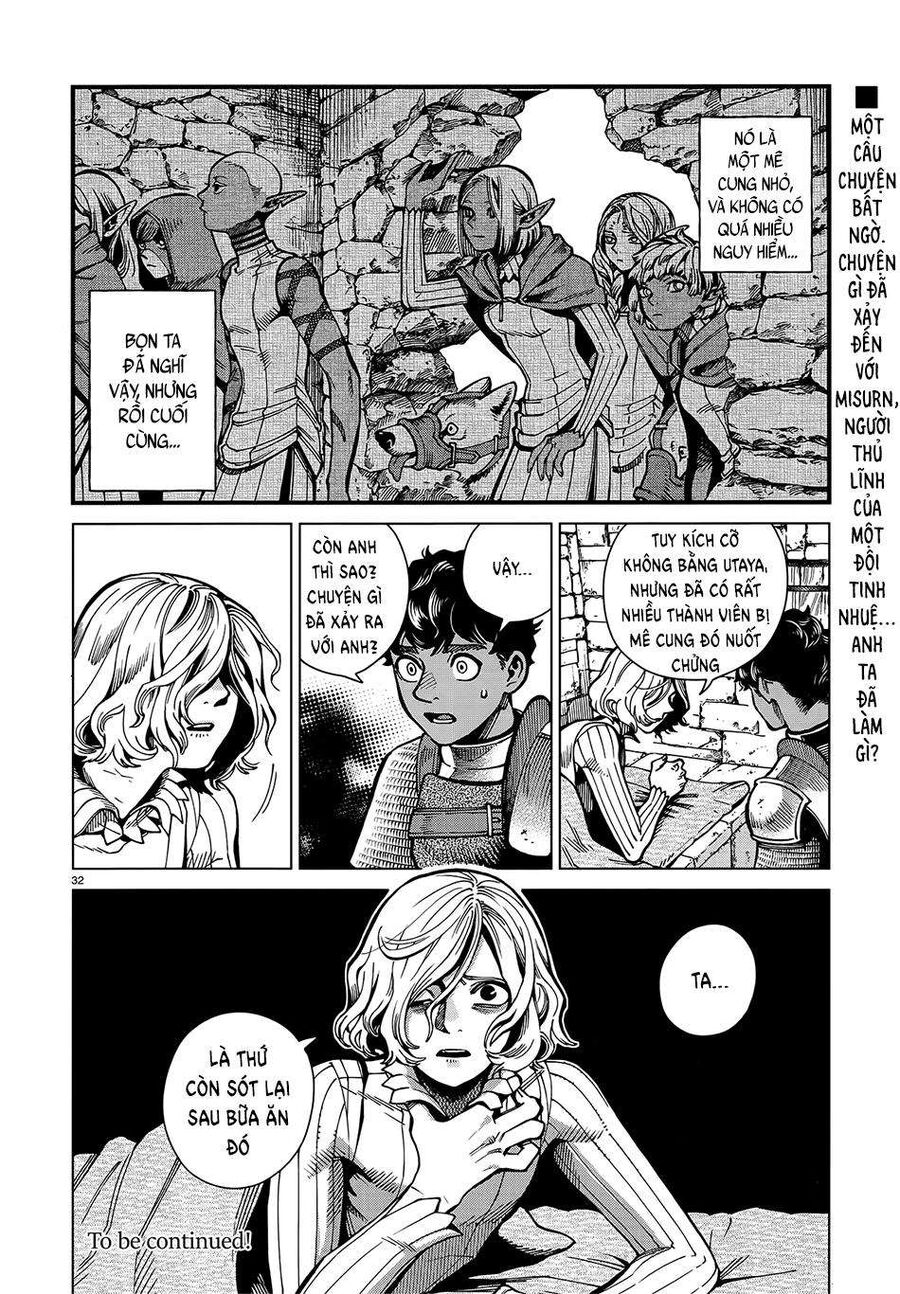 Mỹ Vị Hầm Ngục Chapter 61 - Trang 2