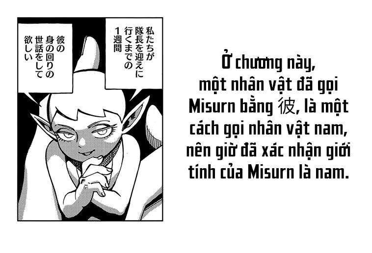Mỹ Vị Hầm Ngục Chapter 61 - Trang 2