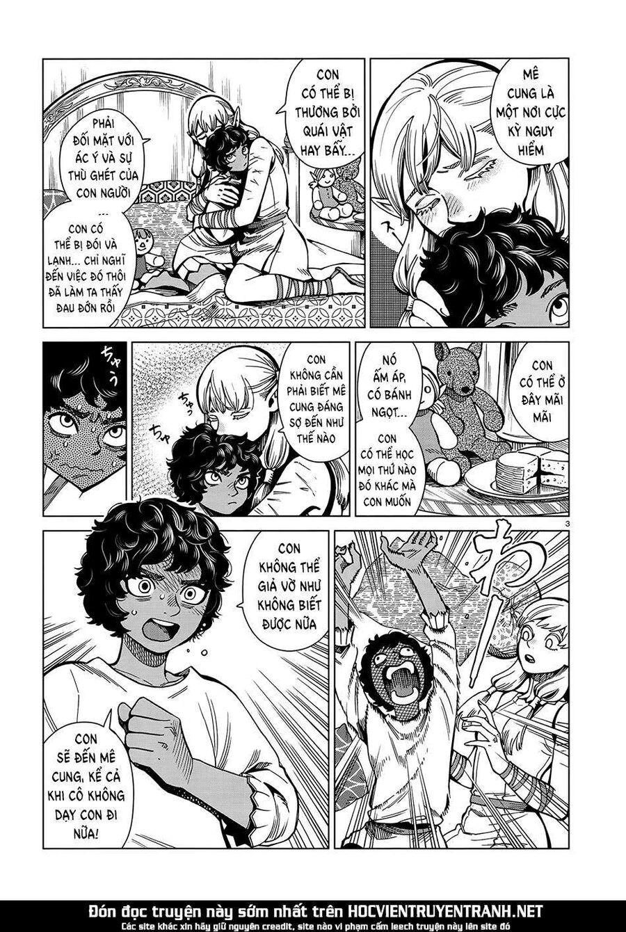 Mỹ Vị Hầm Ngục Chapter 61 - Trang 2
