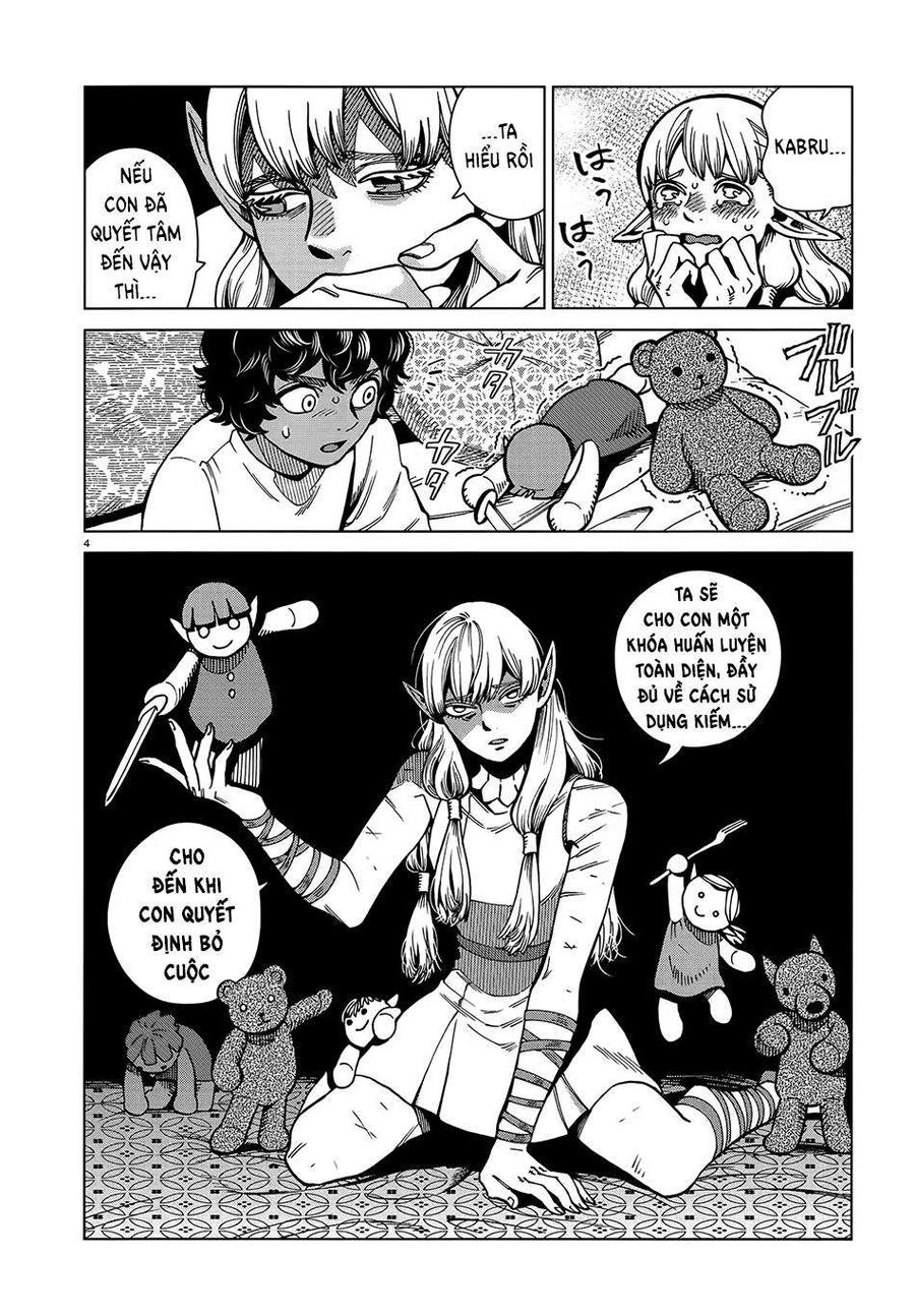 Mỹ Vị Hầm Ngục Chapter 61 - Trang 2