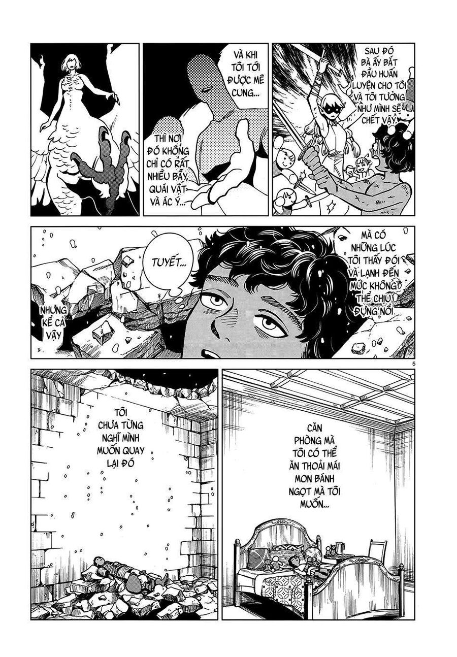 Mỹ Vị Hầm Ngục Chapter 61 - Trang 2