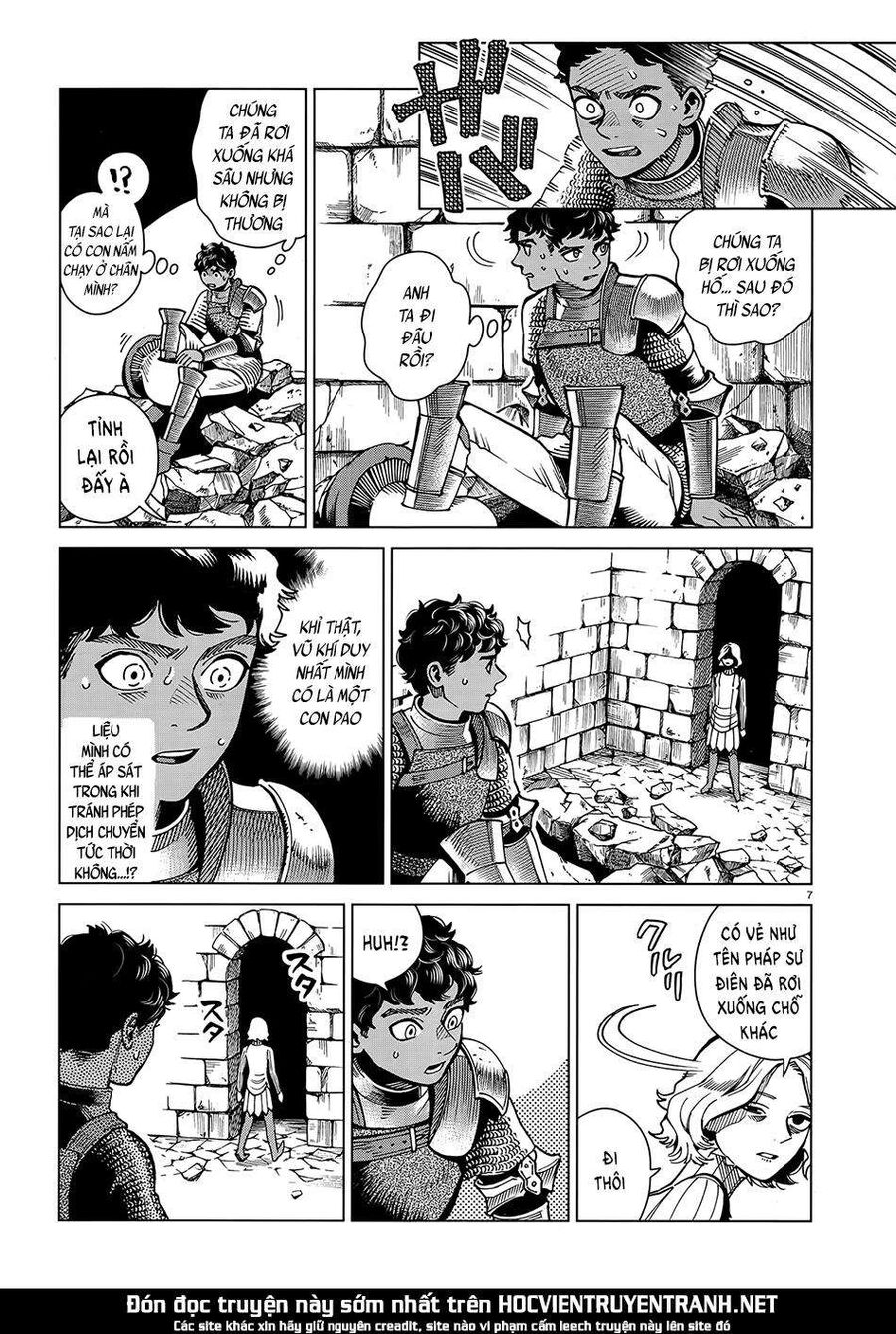 Mỹ Vị Hầm Ngục Chapter 61 - Trang 2