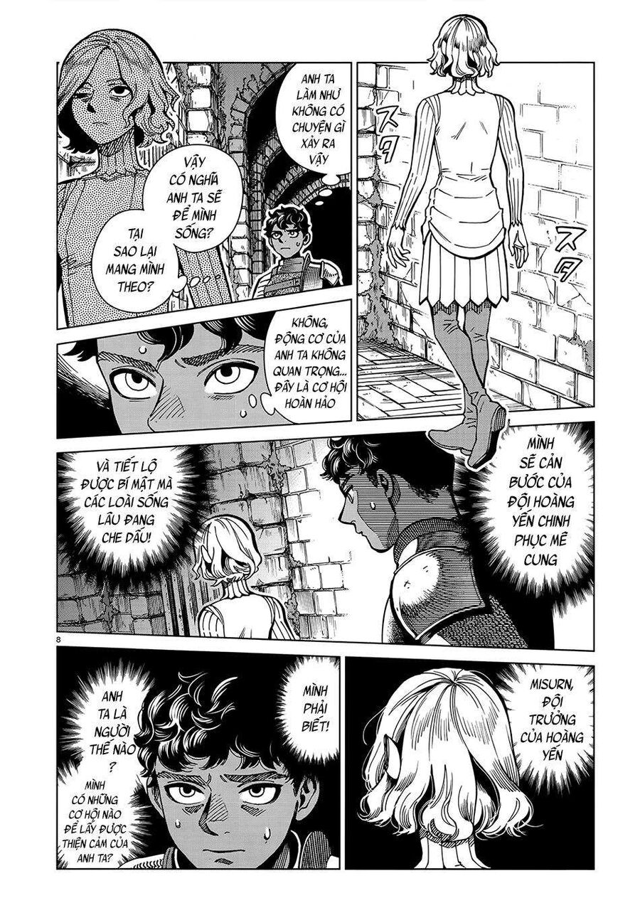 Mỹ Vị Hầm Ngục Chapter 61 - Trang 2
