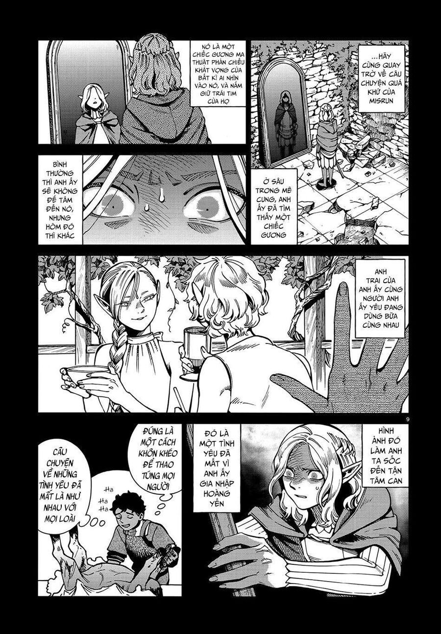 Mỹ Vị Hầm Ngục Chapter 62 - Trang 2