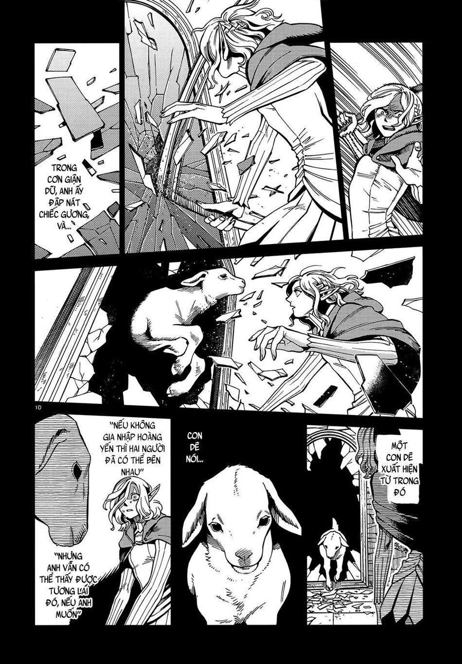 Mỹ Vị Hầm Ngục Chapter 62 - Trang 2