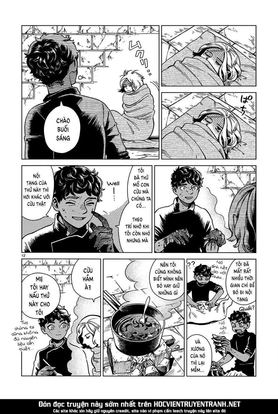 Mỹ Vị Hầm Ngục Chapter 62 - Trang 2