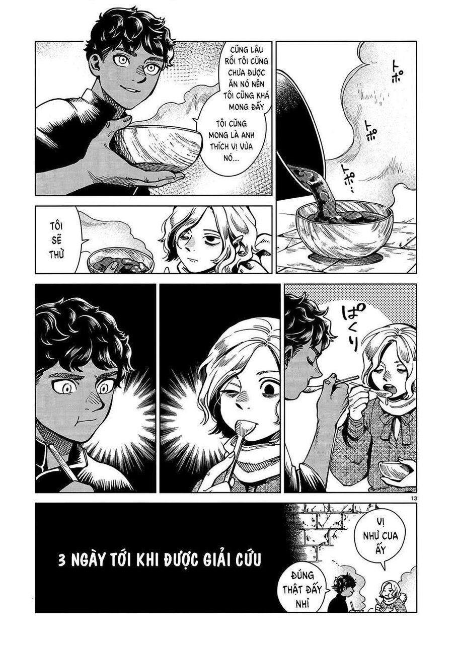 Mỹ Vị Hầm Ngục Chapter 62 - Trang 2