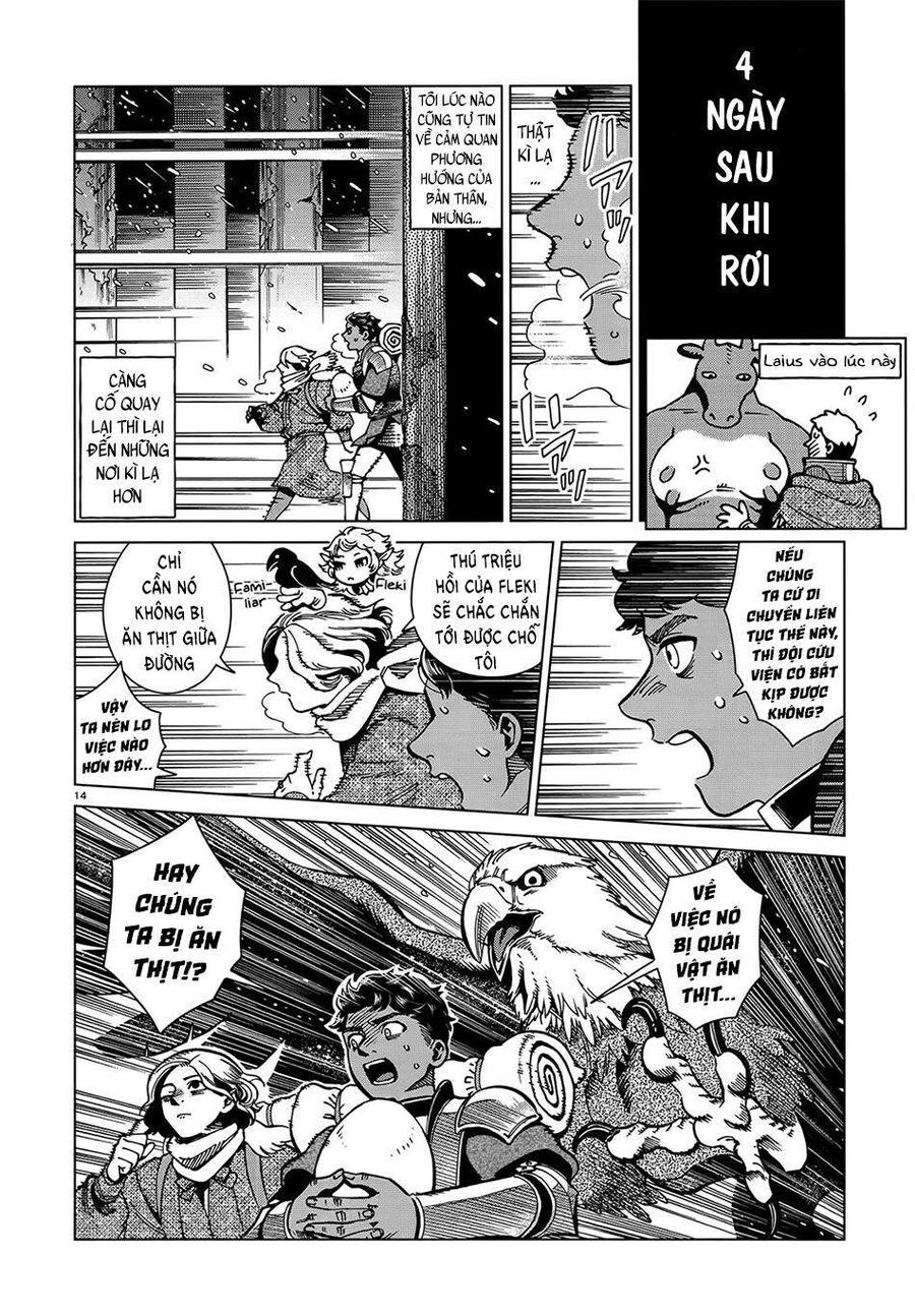 Mỹ Vị Hầm Ngục Chapter 62 - Trang 2