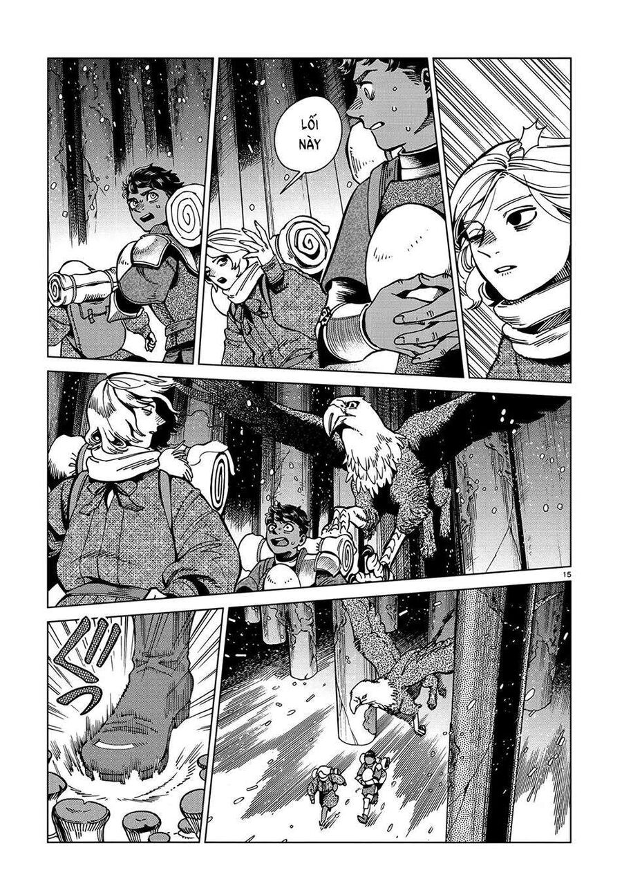 Mỹ Vị Hầm Ngục Chapter 62 - Trang 2