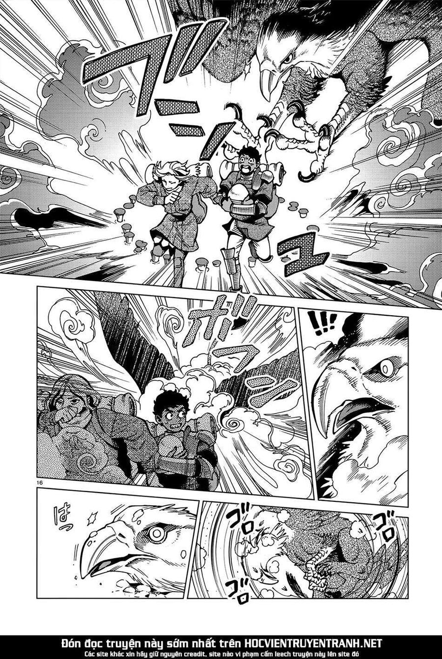 Mỹ Vị Hầm Ngục Chapter 62 - Trang 2
