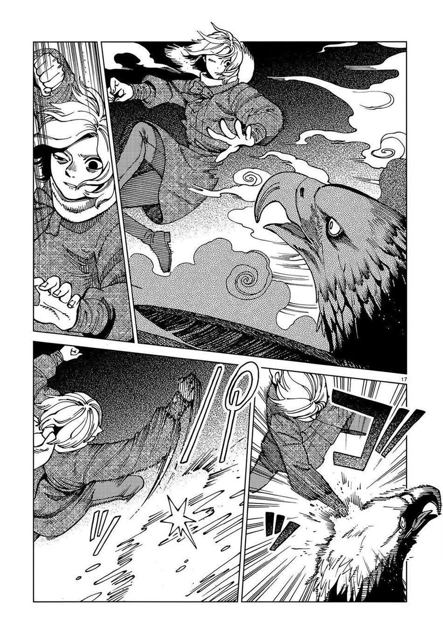 Mỹ Vị Hầm Ngục Chapter 62 - Trang 2