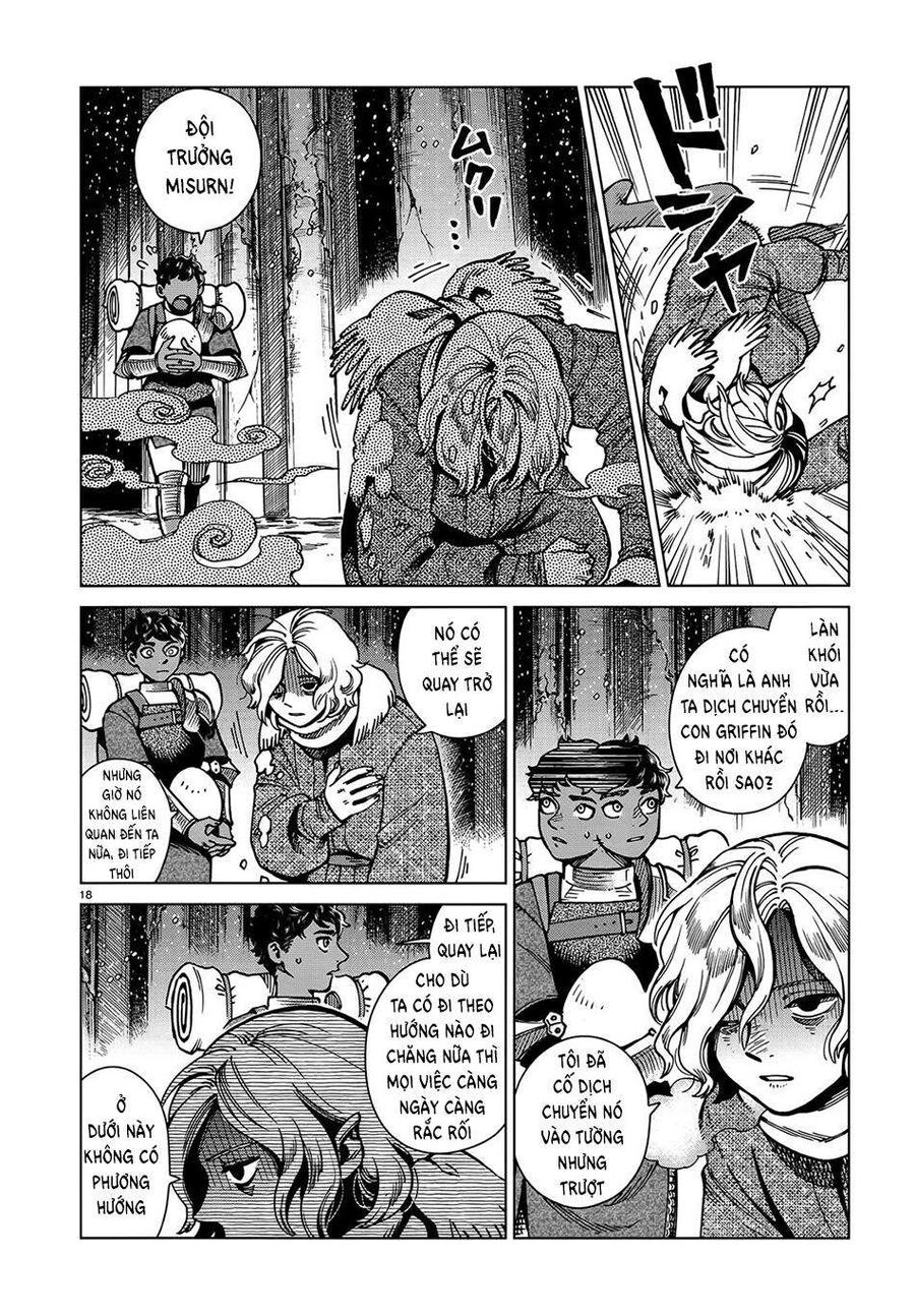 Mỹ Vị Hầm Ngục Chapter 62 - Trang 2