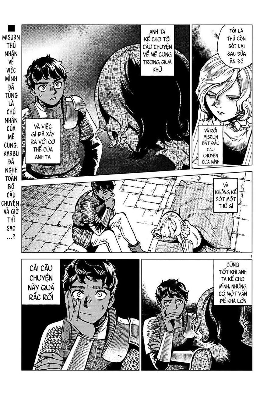 Mỹ Vị Hầm Ngục Chapter 62 - Trang 2