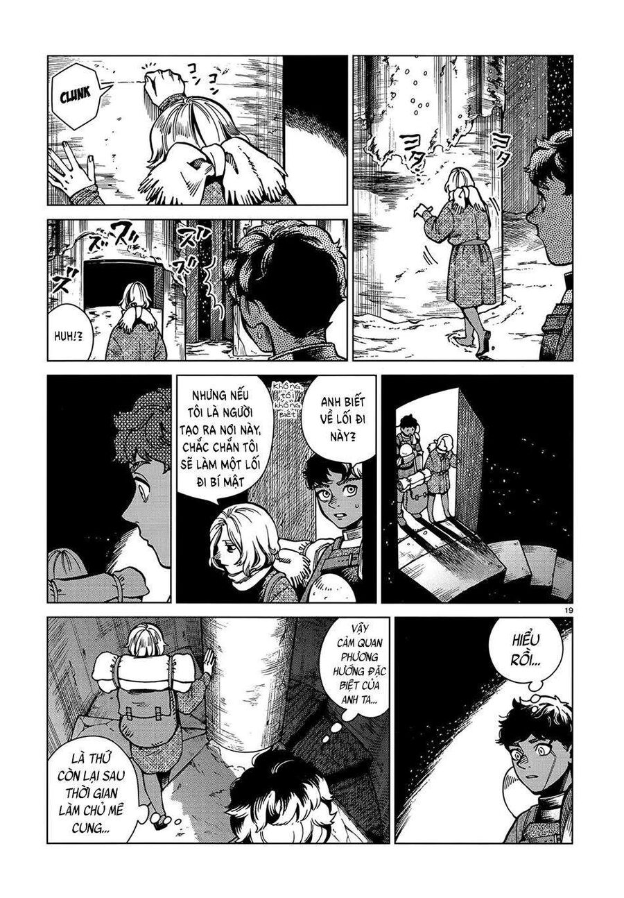 Mỹ Vị Hầm Ngục Chapter 62 - Trang 2