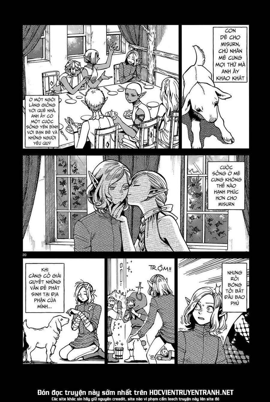 Mỹ Vị Hầm Ngục Chapter 62 - Trang 2