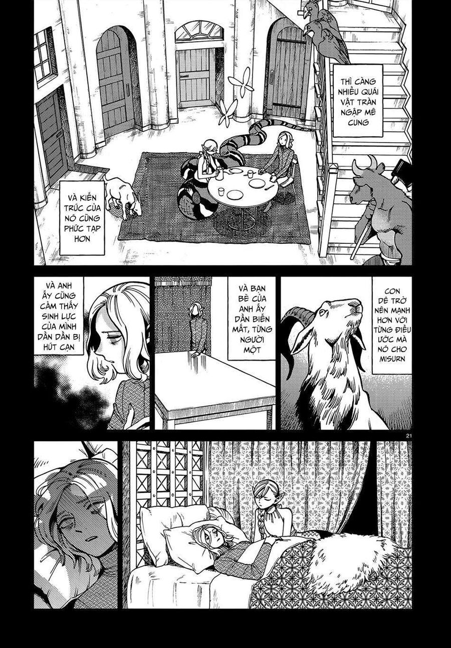 Mỹ Vị Hầm Ngục Chapter 62 - Trang 2