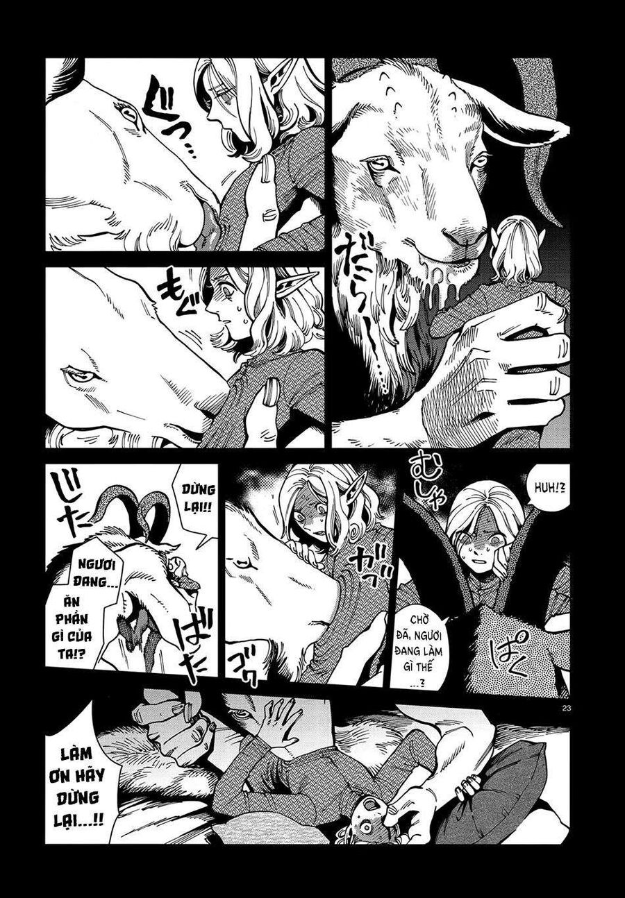 Mỹ Vị Hầm Ngục Chapter 62 - Trang 2
