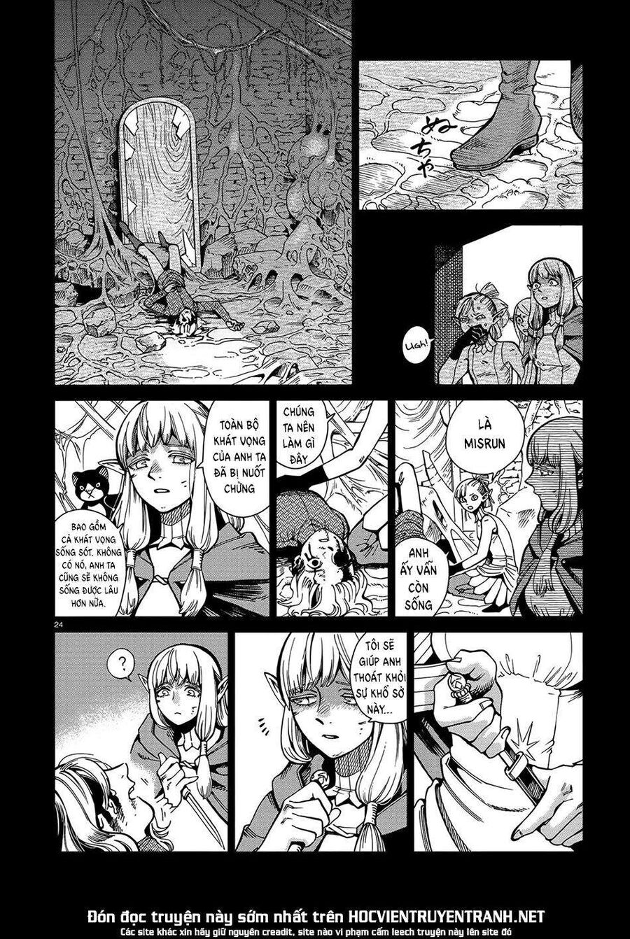 Mỹ Vị Hầm Ngục Chapter 62 - Trang 2