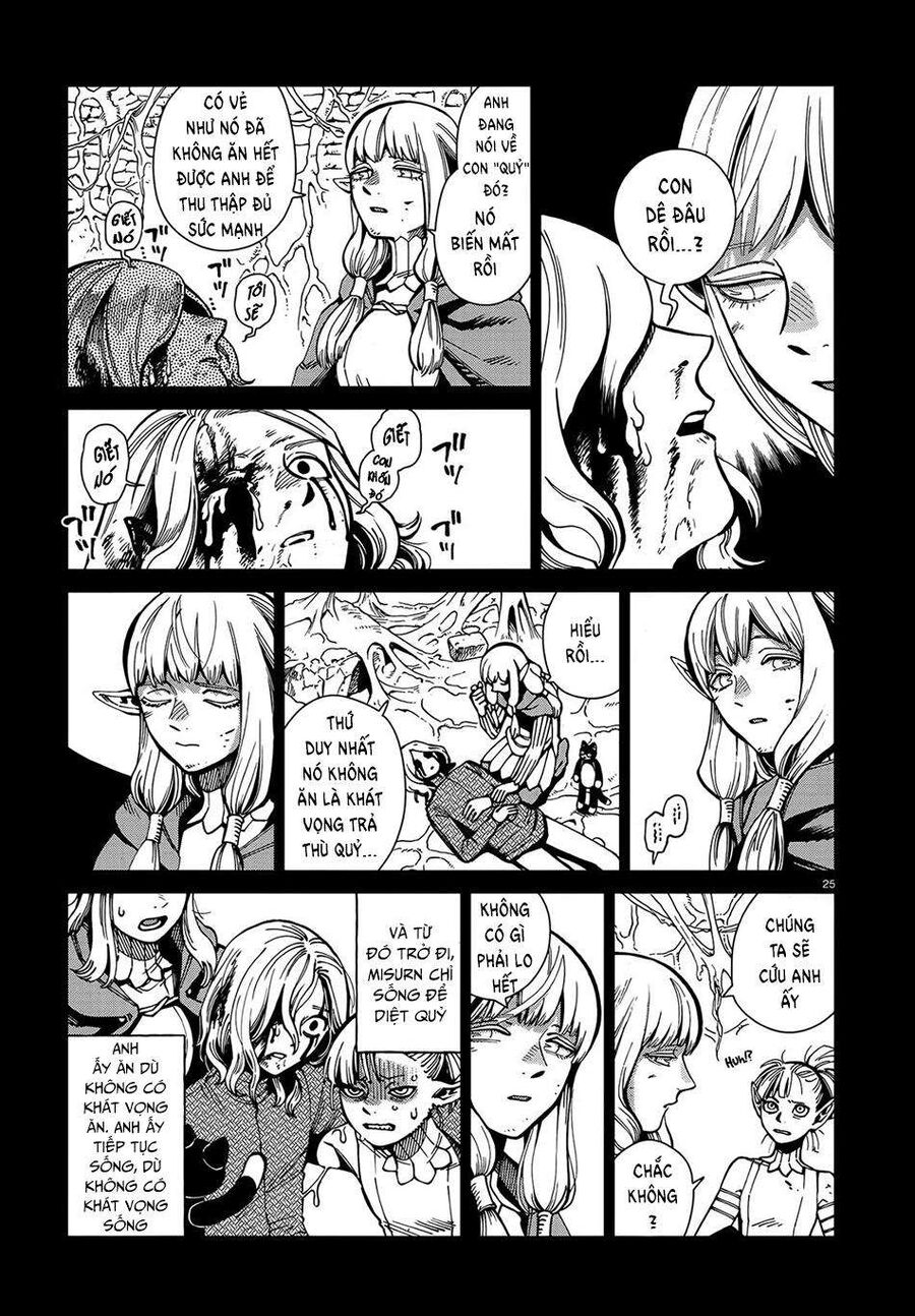 Mỹ Vị Hầm Ngục Chapter 62 - Trang 2