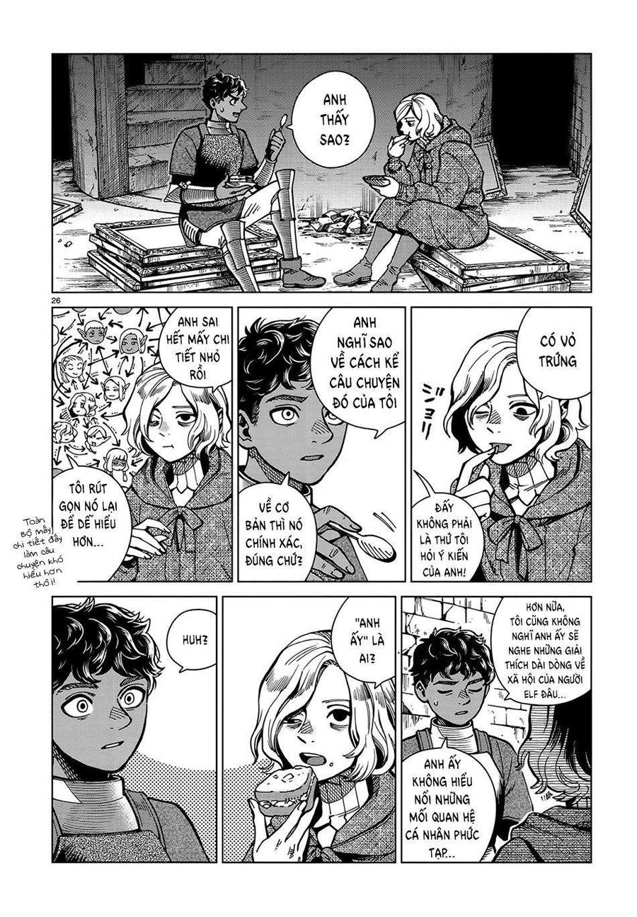 Mỹ Vị Hầm Ngục Chapter 62 - Trang 2