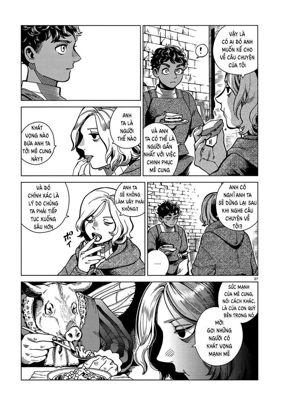 Mỹ Vị Hầm Ngục Chapter 62 - Trang 2