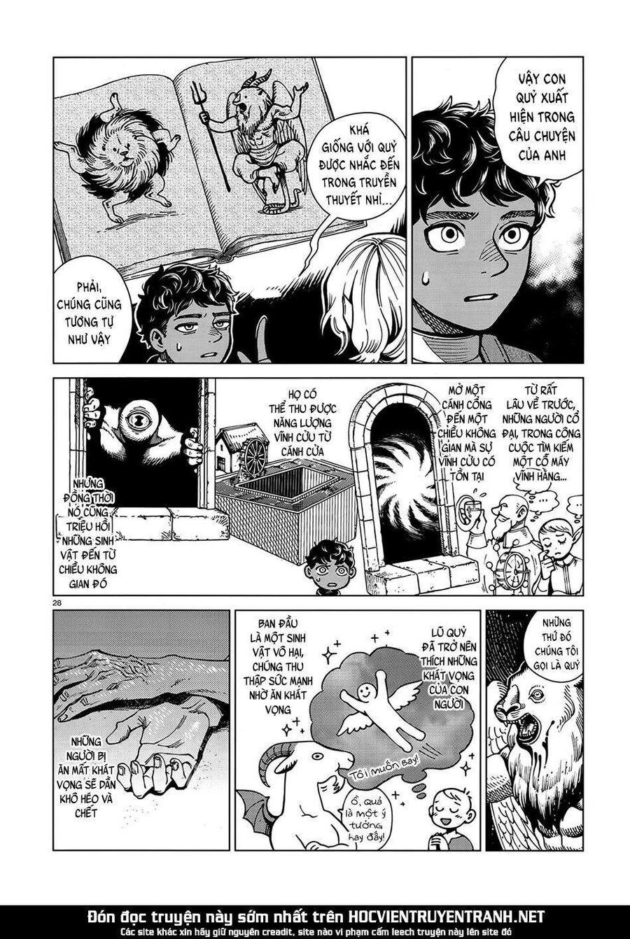 Mỹ Vị Hầm Ngục Chapter 62 - Trang 2