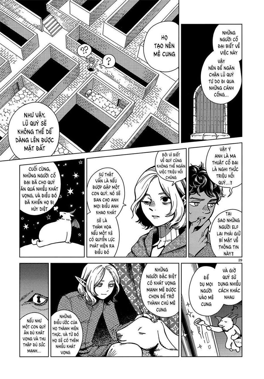 Mỹ Vị Hầm Ngục Chapter 62 - Trang 2