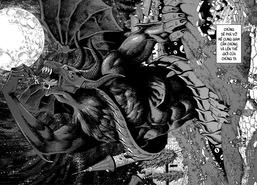 Mỹ Vị Hầm Ngục Chapter 62 - Trang 2