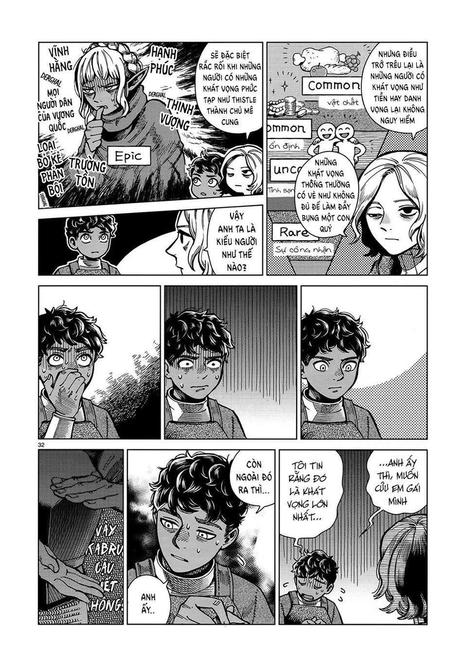 Mỹ Vị Hầm Ngục Chapter 62 - Trang 2