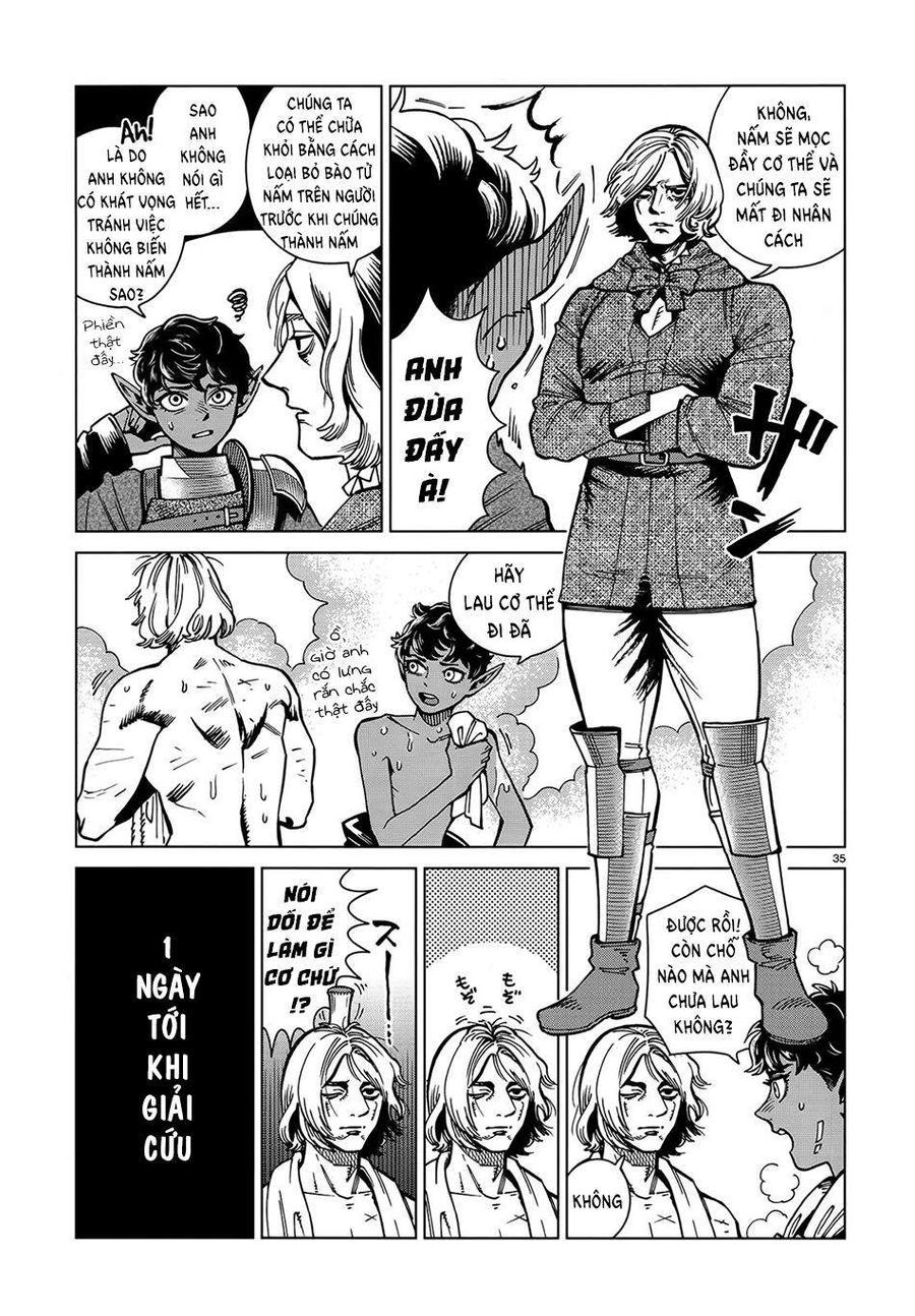 Mỹ Vị Hầm Ngục Chapter 62 - Trang 2