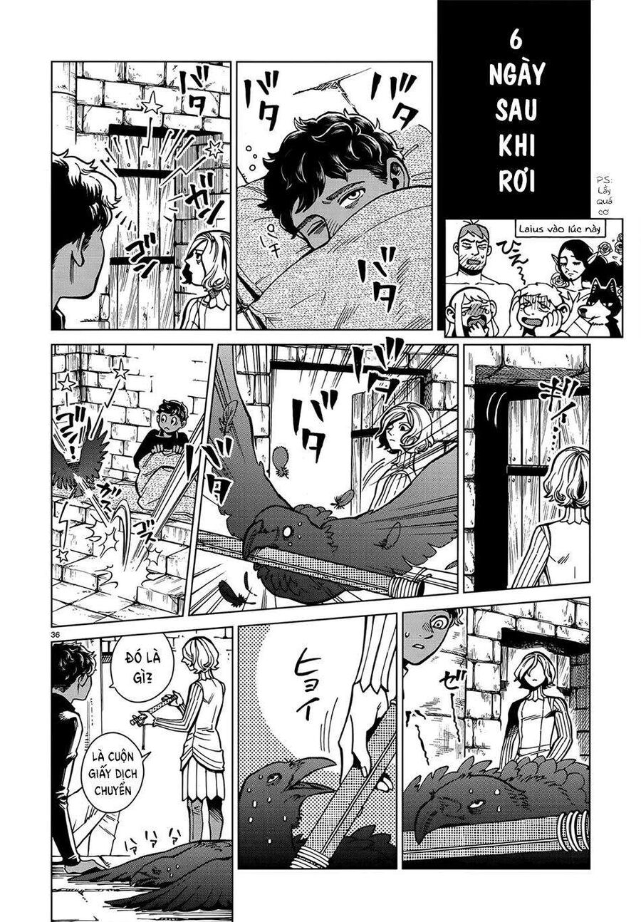 Mỹ Vị Hầm Ngục Chapter 62 - Trang 2