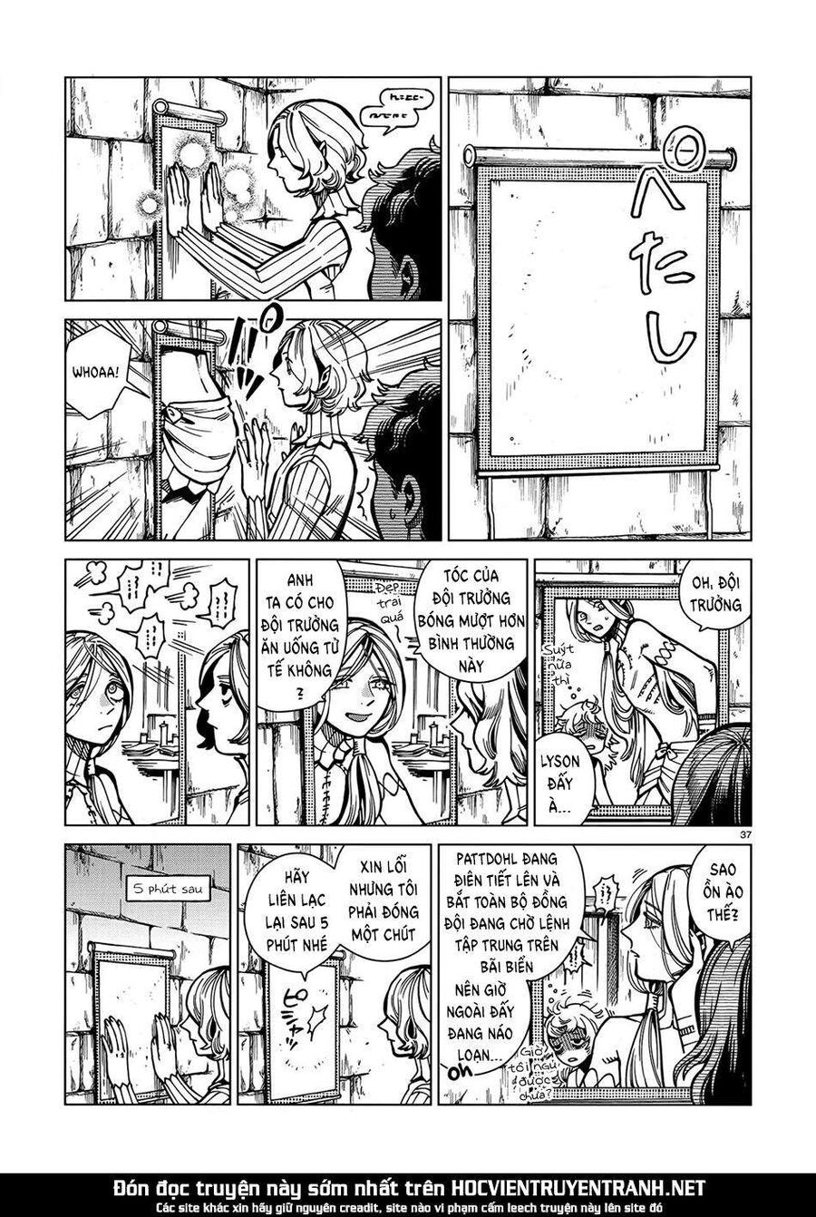 Mỹ Vị Hầm Ngục Chapter 62 - Trang 2
