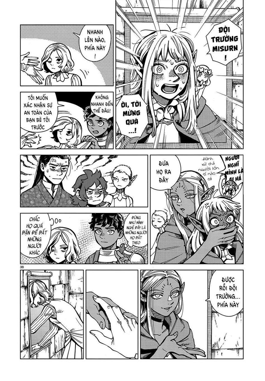 Mỹ Vị Hầm Ngục Chapter 62 - Trang 2