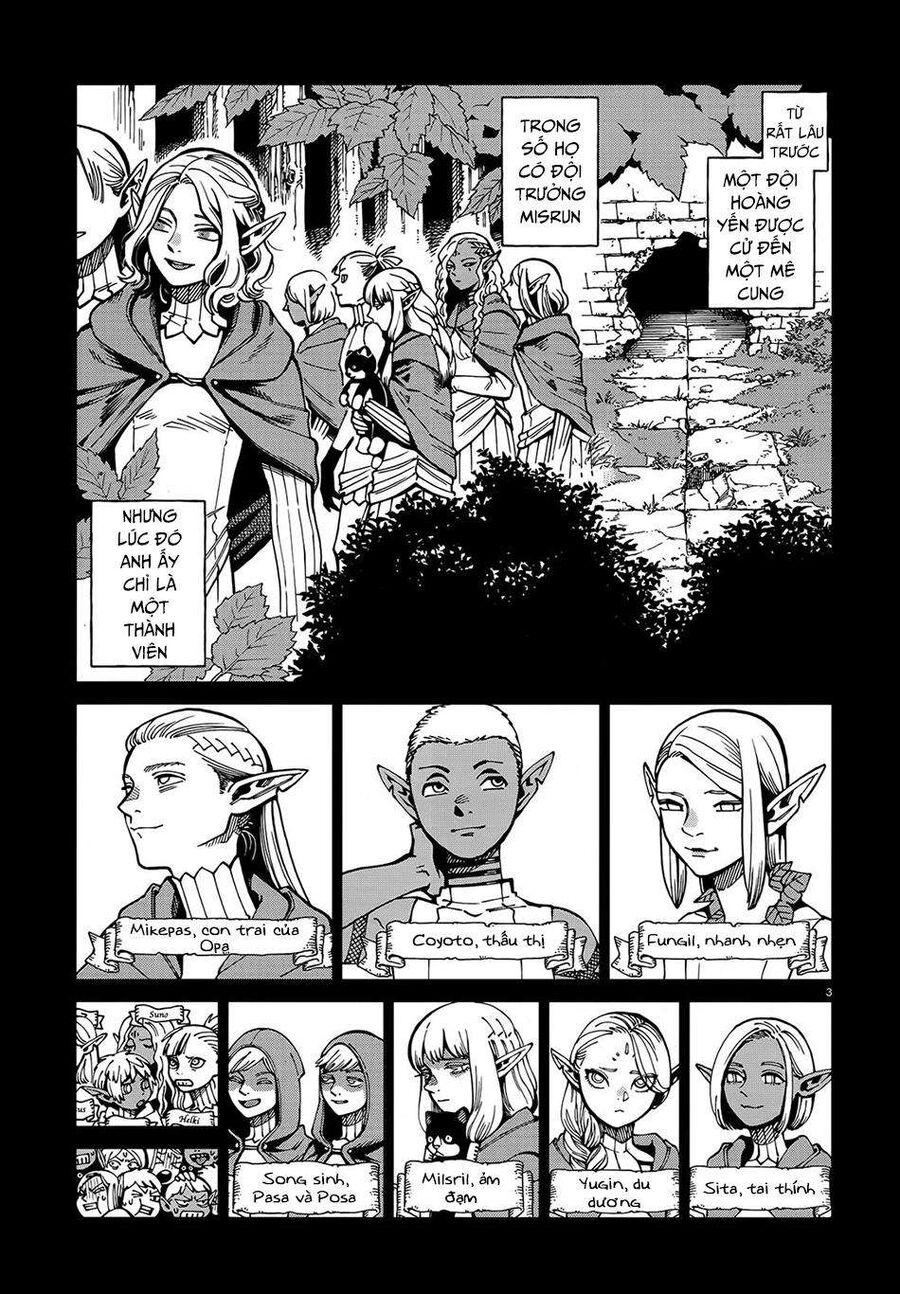 Mỹ Vị Hầm Ngục Chapter 62 - Trang 2