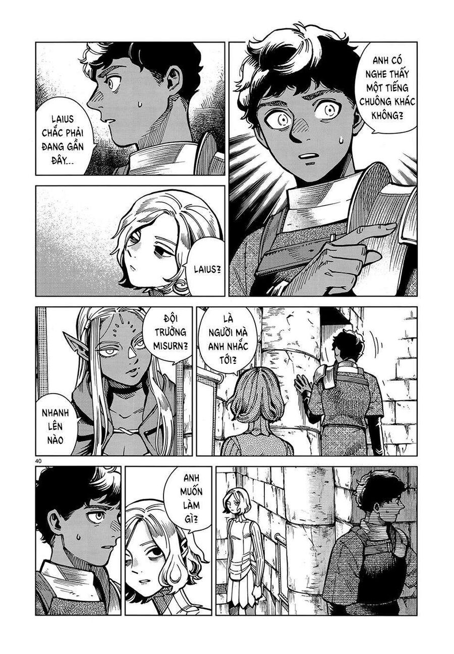 Mỹ Vị Hầm Ngục Chapter 62 - Trang 2
