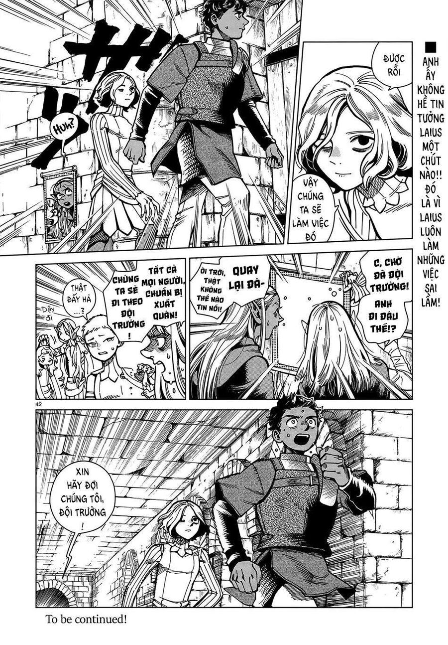 Mỹ Vị Hầm Ngục Chapter 62 - Trang 2