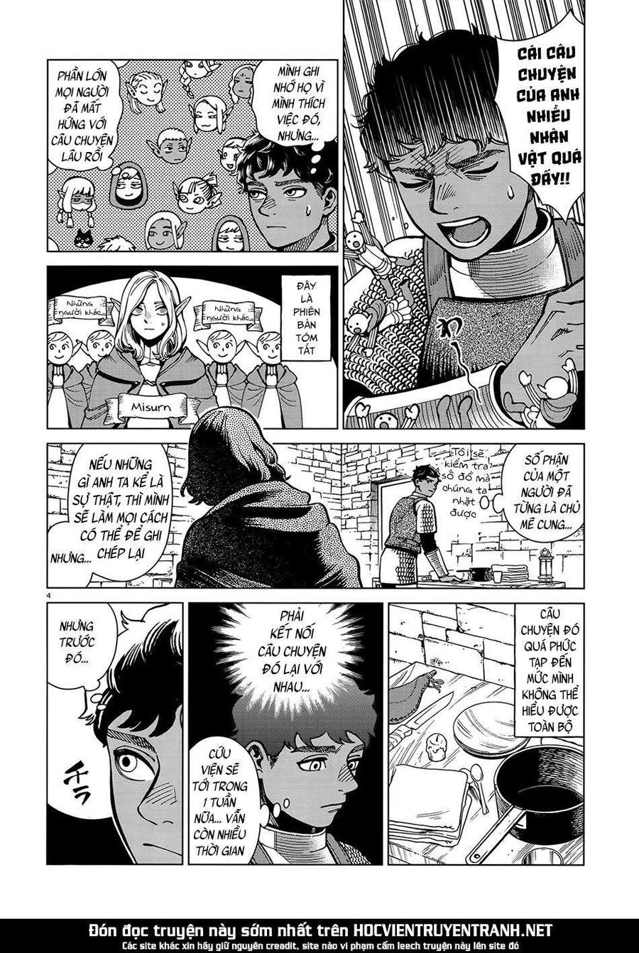 Mỹ Vị Hầm Ngục Chapter 62 - Trang 2