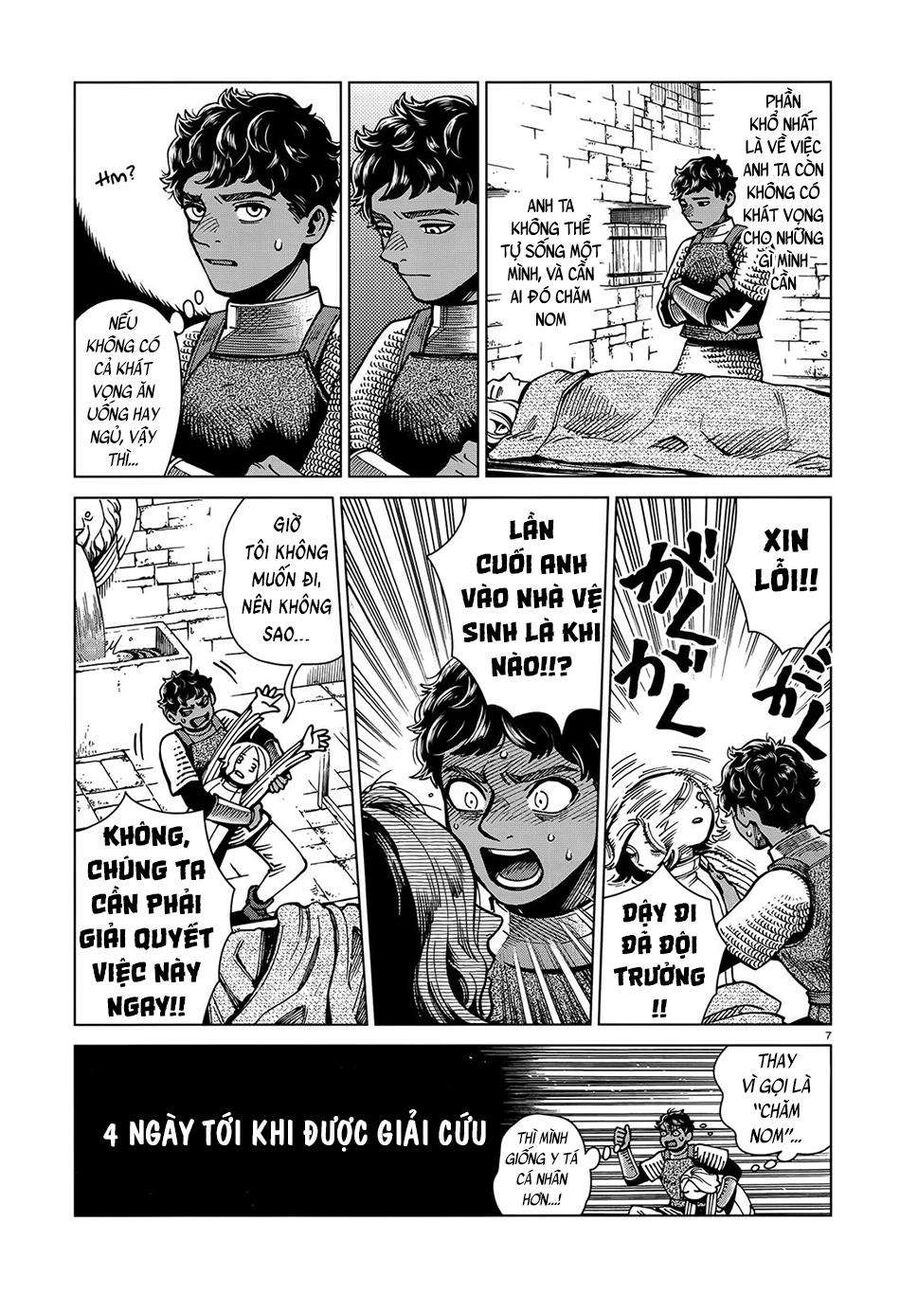 Mỹ Vị Hầm Ngục Chapter 62 - Trang 2