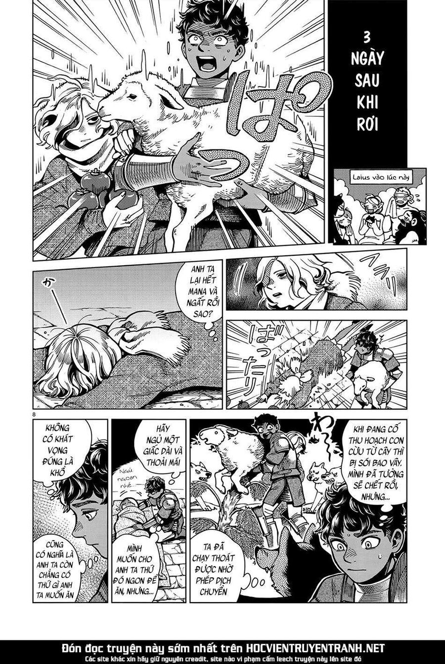 Mỹ Vị Hầm Ngục Chapter 62 - Trang 2