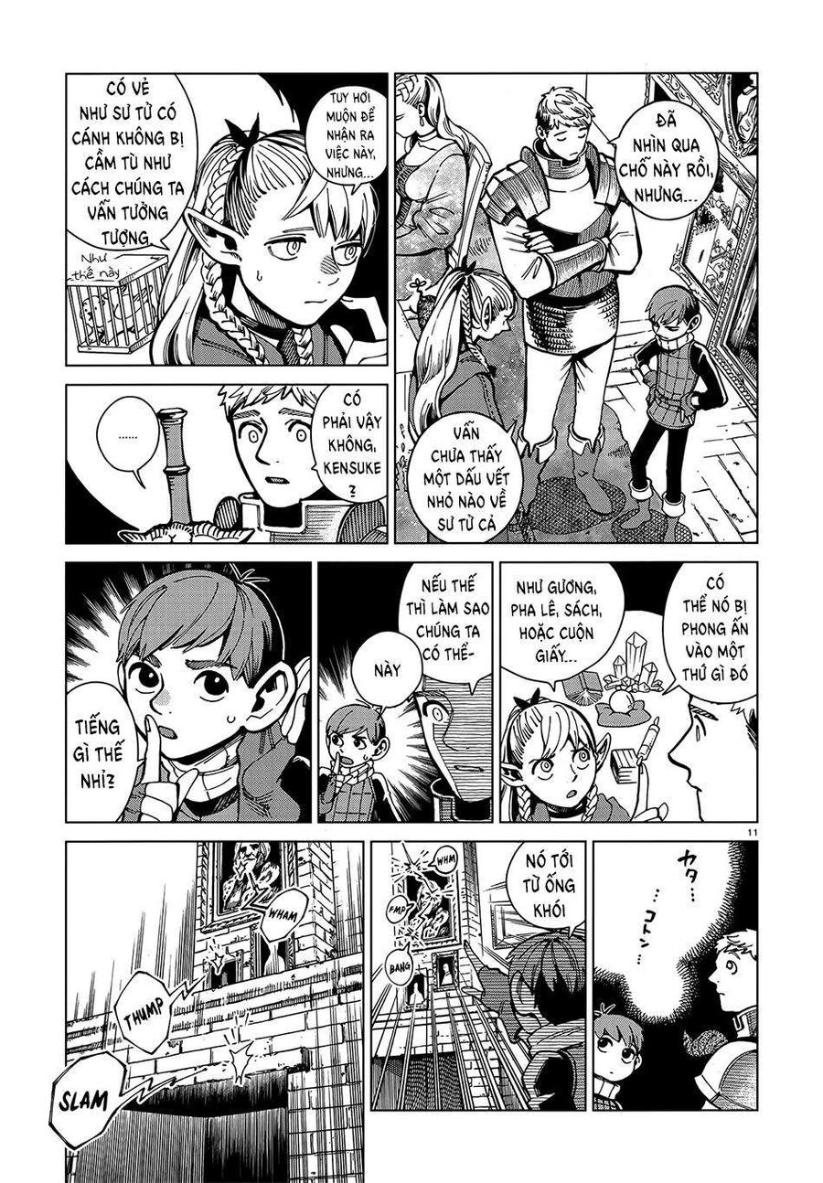 Mỹ Vị Hầm Ngục Chapter 63 - Trang 2
