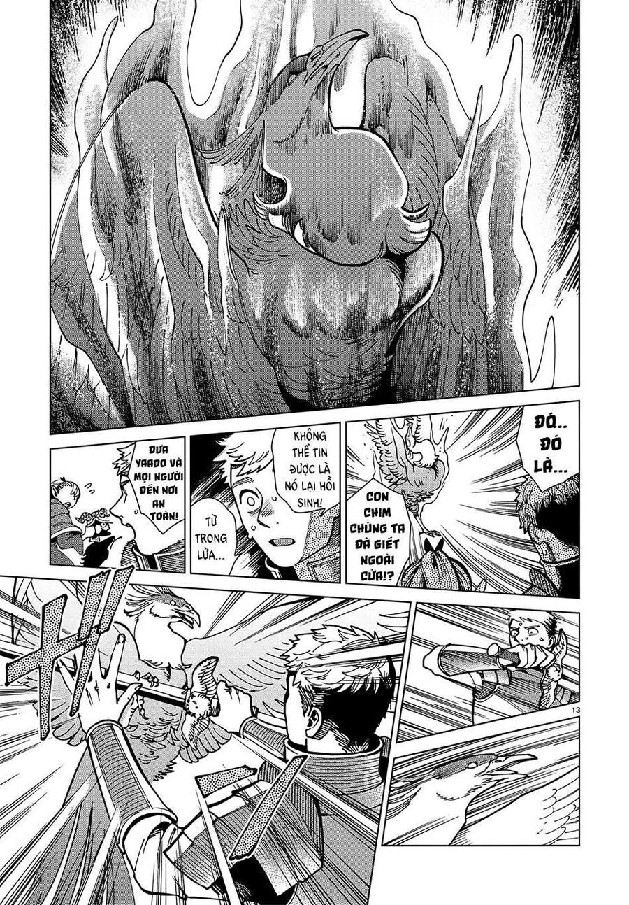 Mỹ Vị Hầm Ngục Chapter 63 - Trang 2
