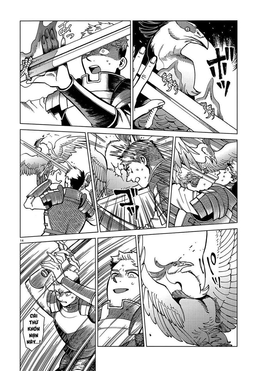 Mỹ Vị Hầm Ngục Chapter 63 - Trang 2