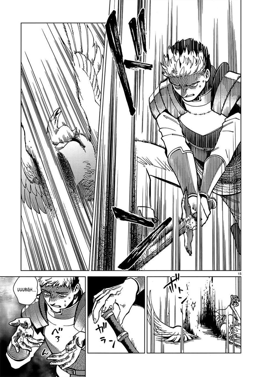 Mỹ Vị Hầm Ngục Chapter 63 - Trang 2
