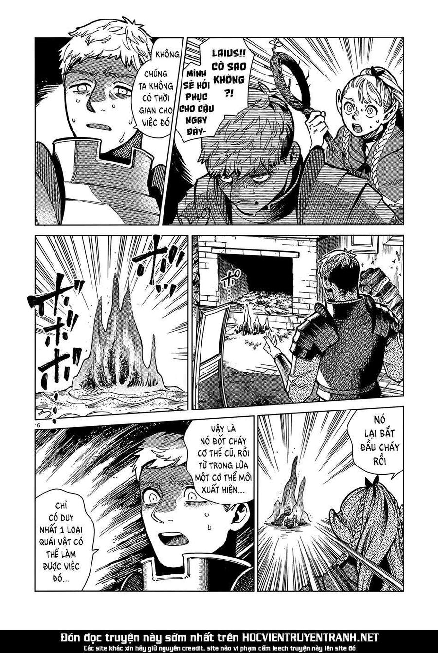 Mỹ Vị Hầm Ngục Chapter 63 - Trang 2