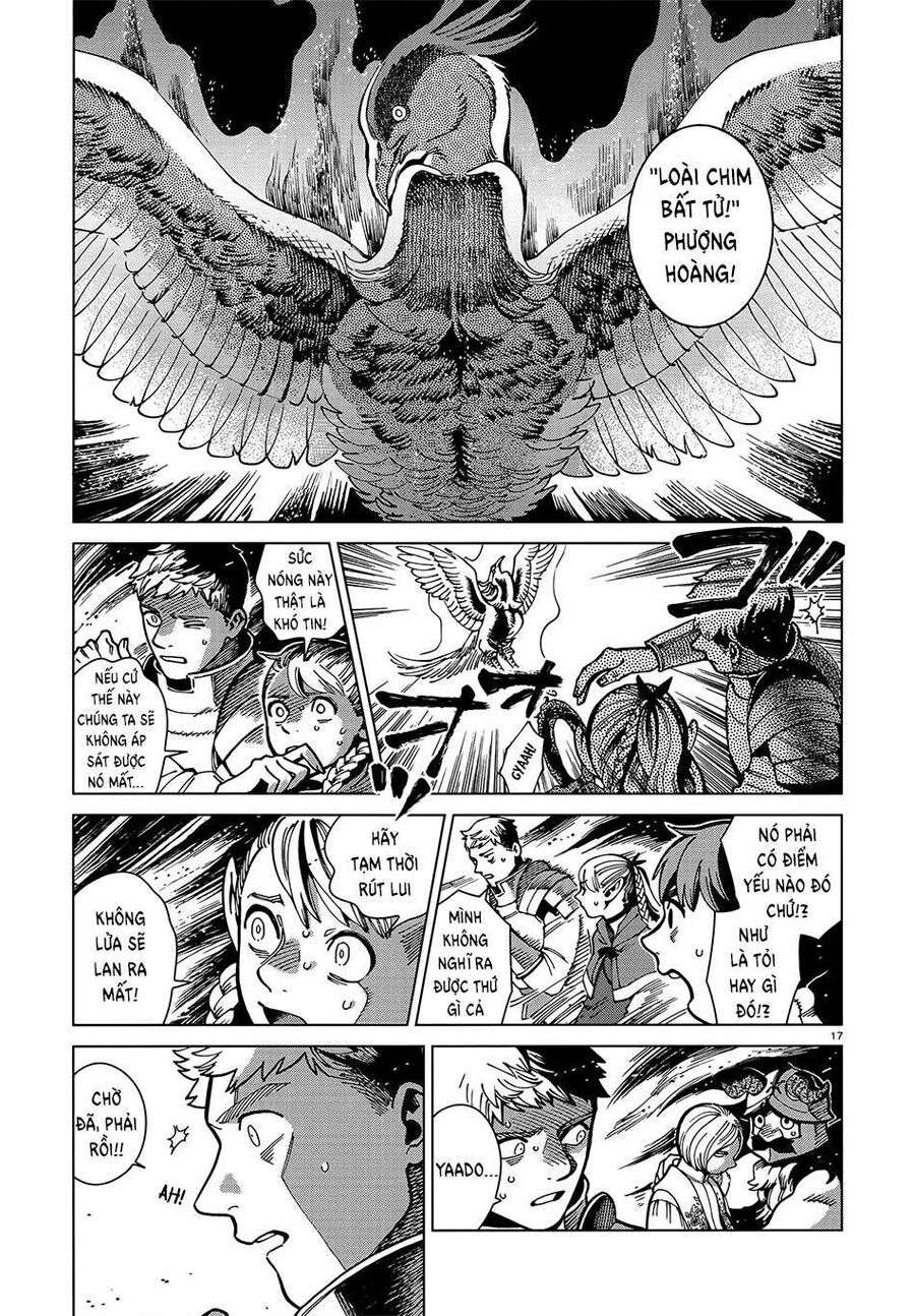 Mỹ Vị Hầm Ngục Chapter 63 - Trang 2