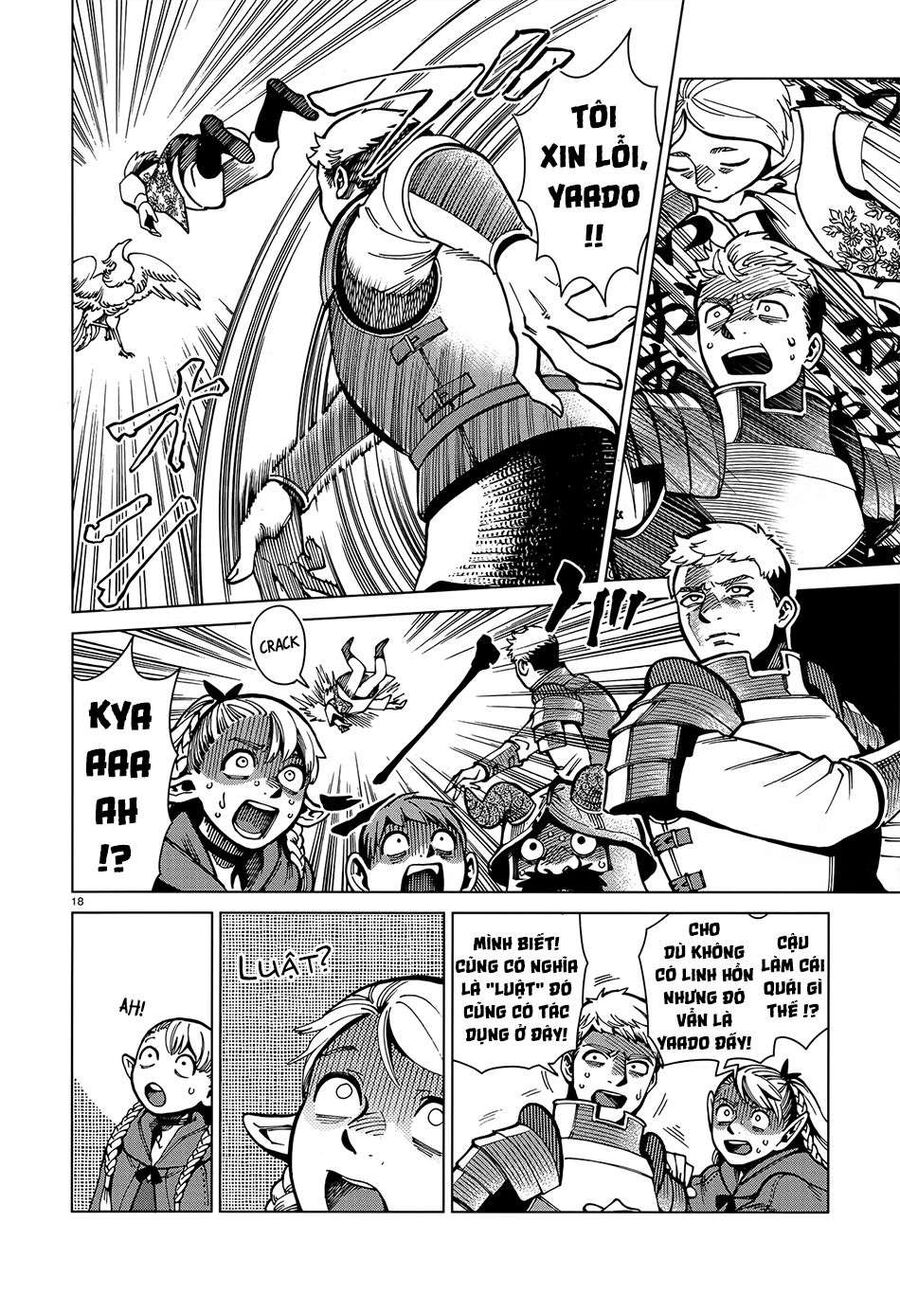 Mỹ Vị Hầm Ngục Chapter 63 - Trang 2