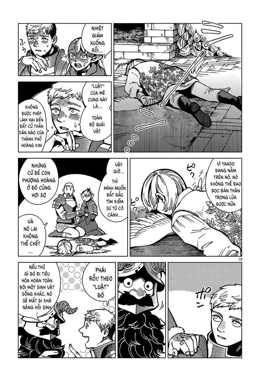 Mỹ Vị Hầm Ngục Chapter 63 - Trang 2