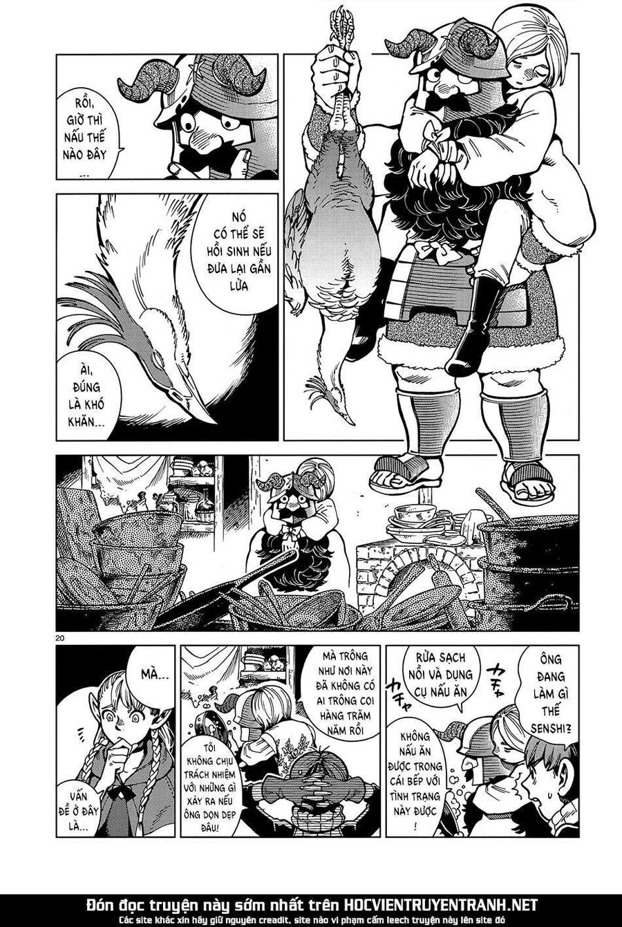 Mỹ Vị Hầm Ngục Chapter 63 - Trang 2
