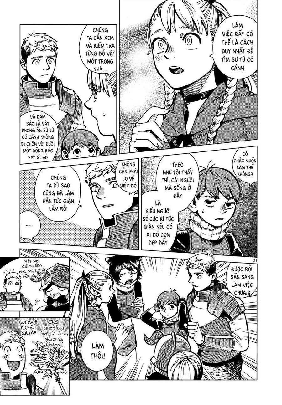 Mỹ Vị Hầm Ngục Chapter 63 - Trang 2